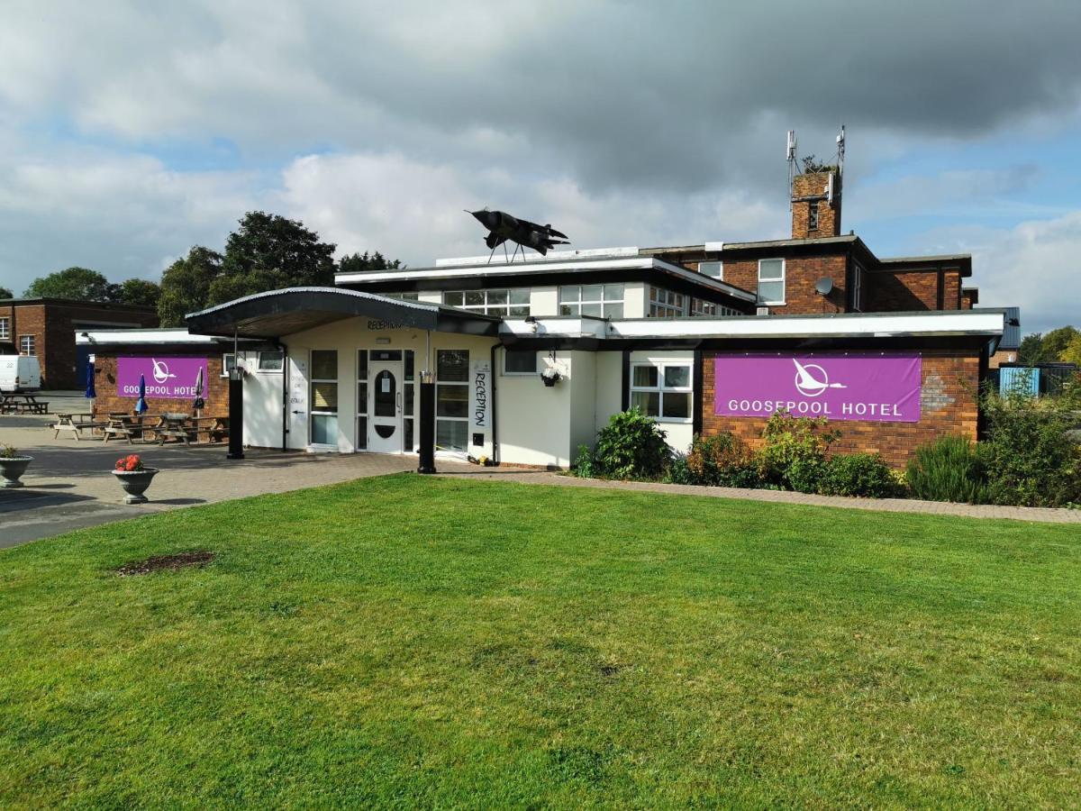 Goosepool Hotel Darlington  Exterior photo