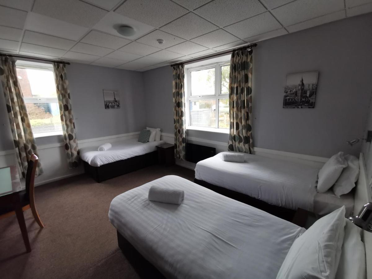 Goosepool Hotel Darlington  Room photo