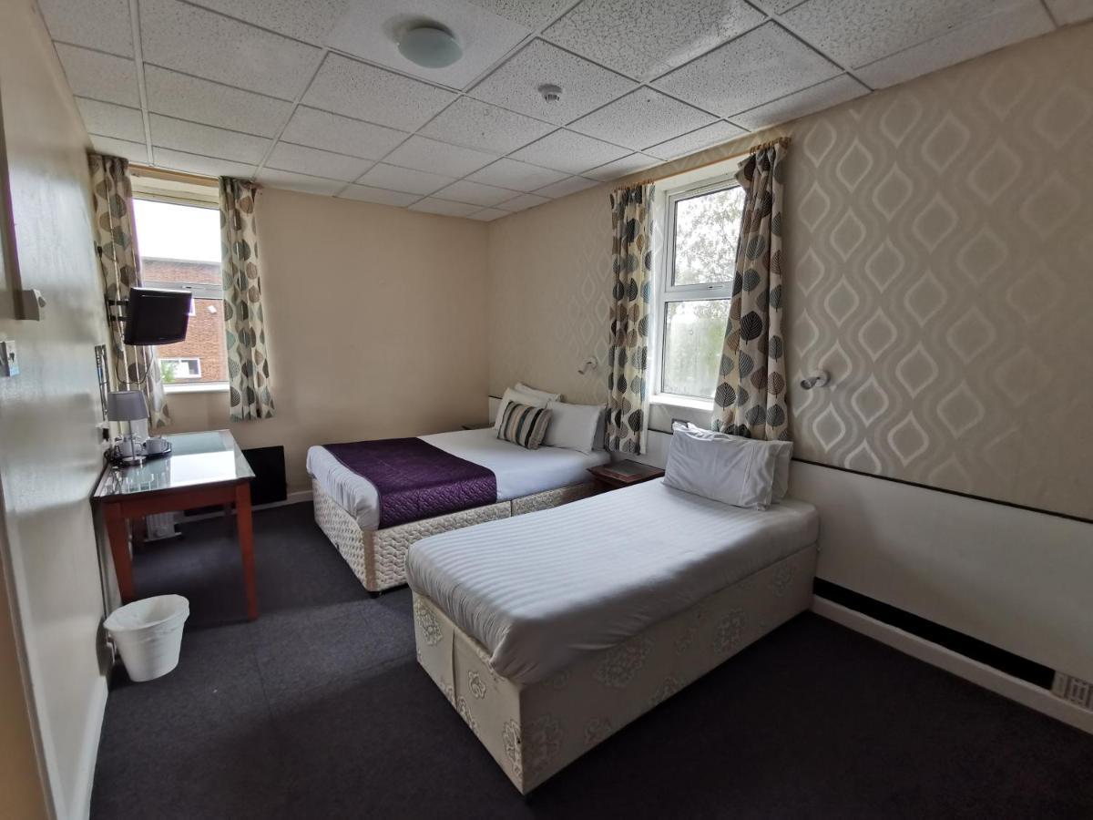 Goosepool Hotel Darlington  Room photo